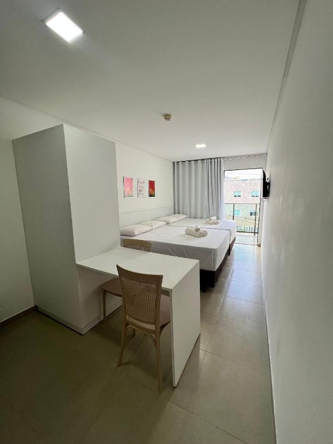 Studios Praias Brasileiras - Super Confortaveis A 100M Da Praia Pôrto das Galinhas Exteriör bild