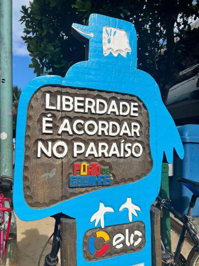 Studios Praias Brasileiras - Super Confortaveis A 100M Da Praia Pôrto das Galinhas Exteriör bild